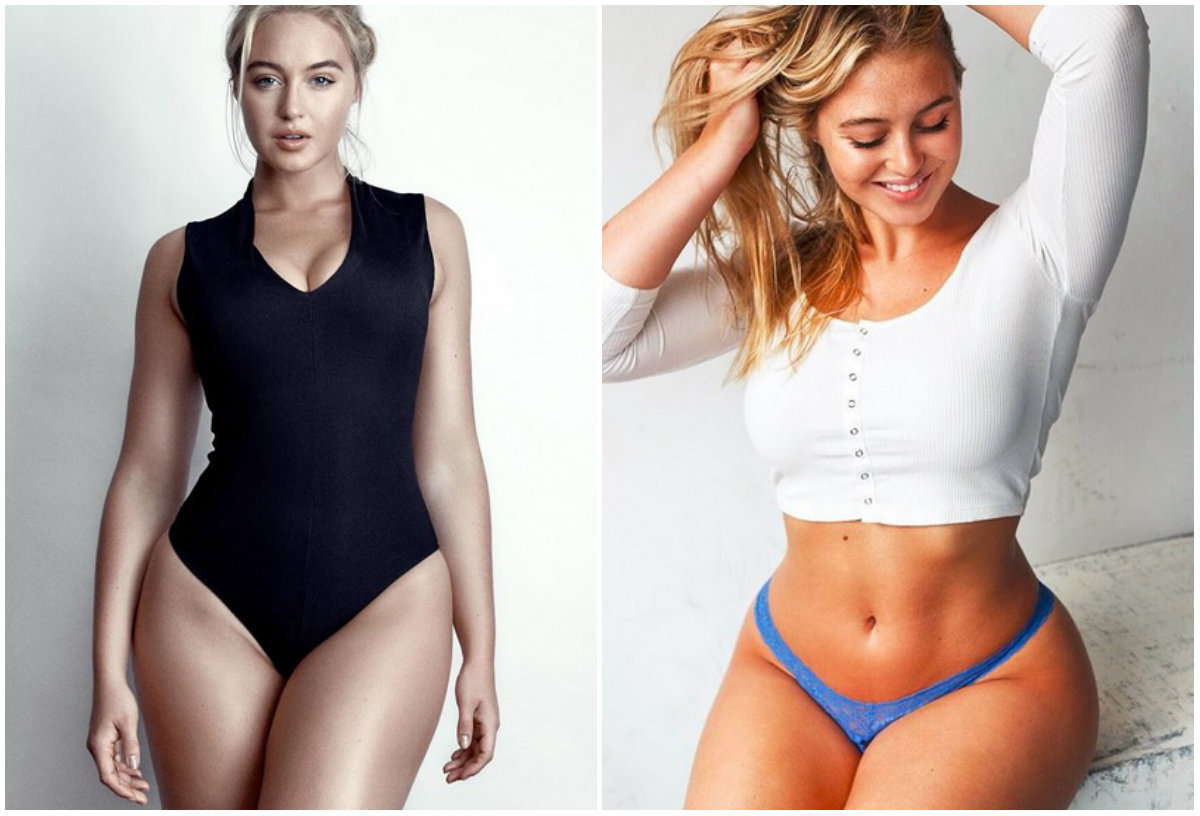 iskra lawrence