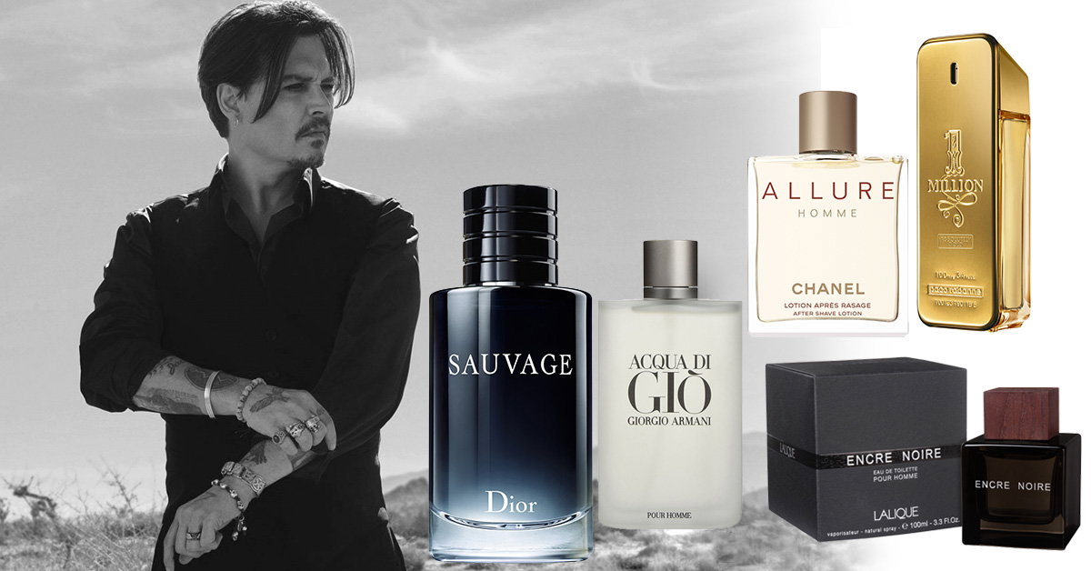 PERFUMY MĘSKIE NA PREZENT