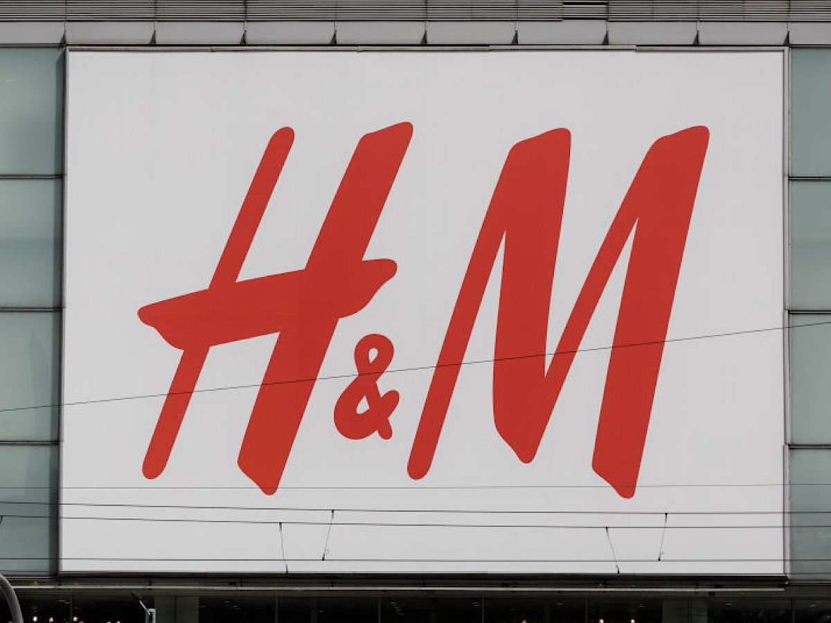 baleriny z H&amp;M