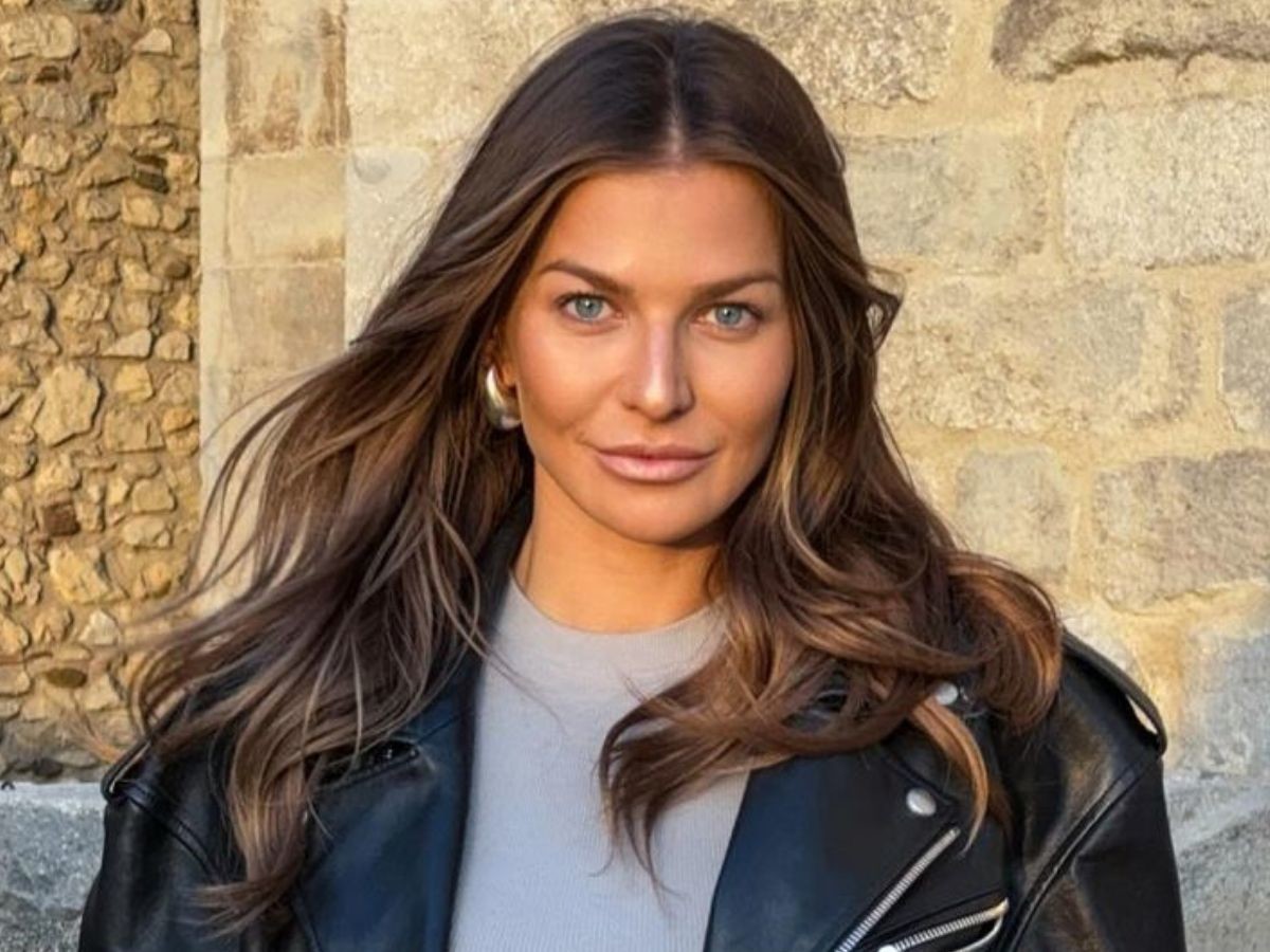 Anna Lewandowska w najmodniejszych czółenkach na bardzo wysokim koturnie