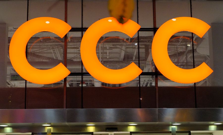 Kozaki na szeroką łydkę z CCC