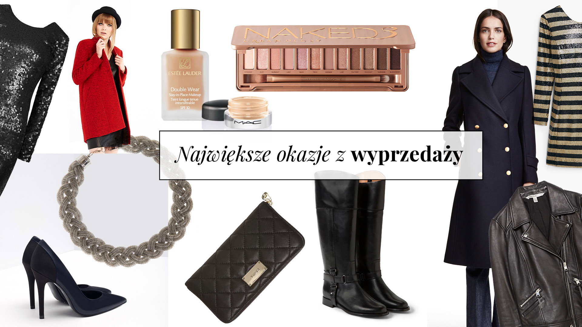 wyprzedaże zima 2015 2016