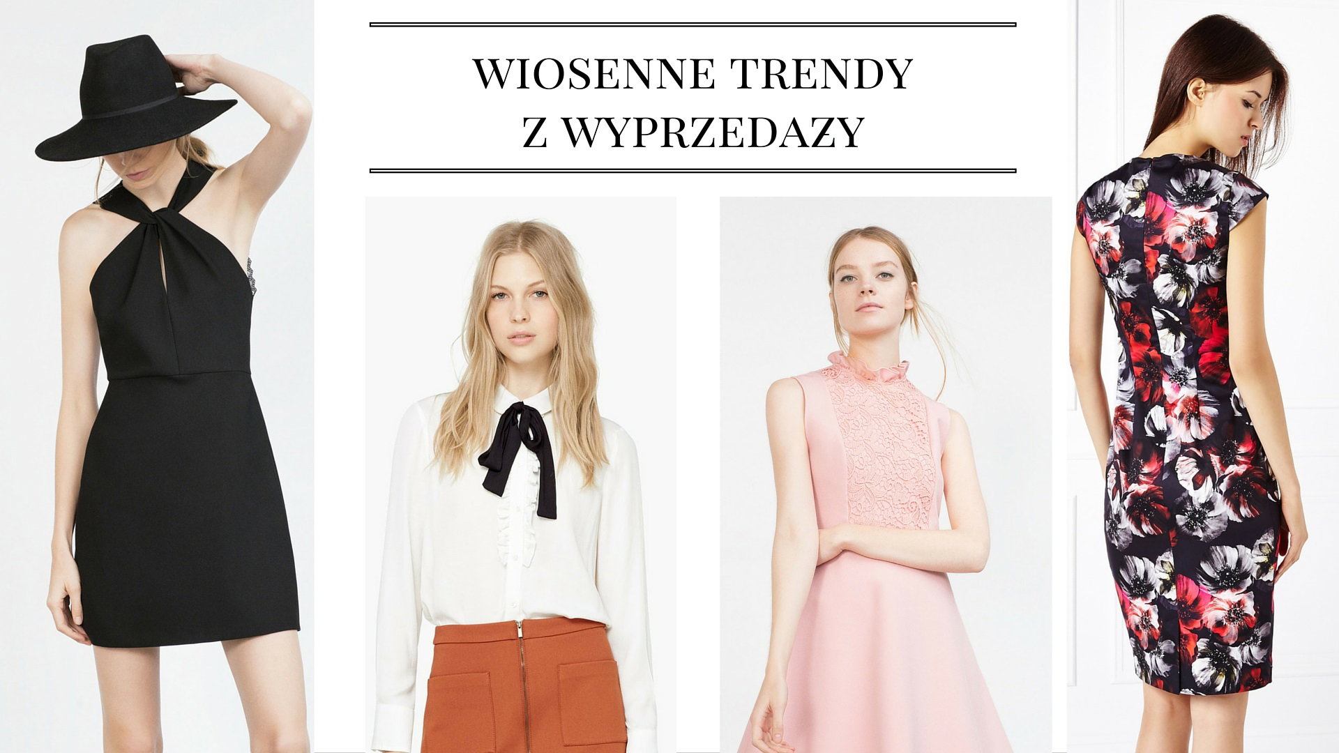 trendy z wyprzedaży 2016