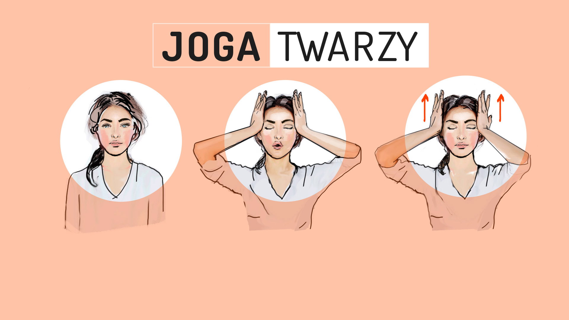joga twarzy