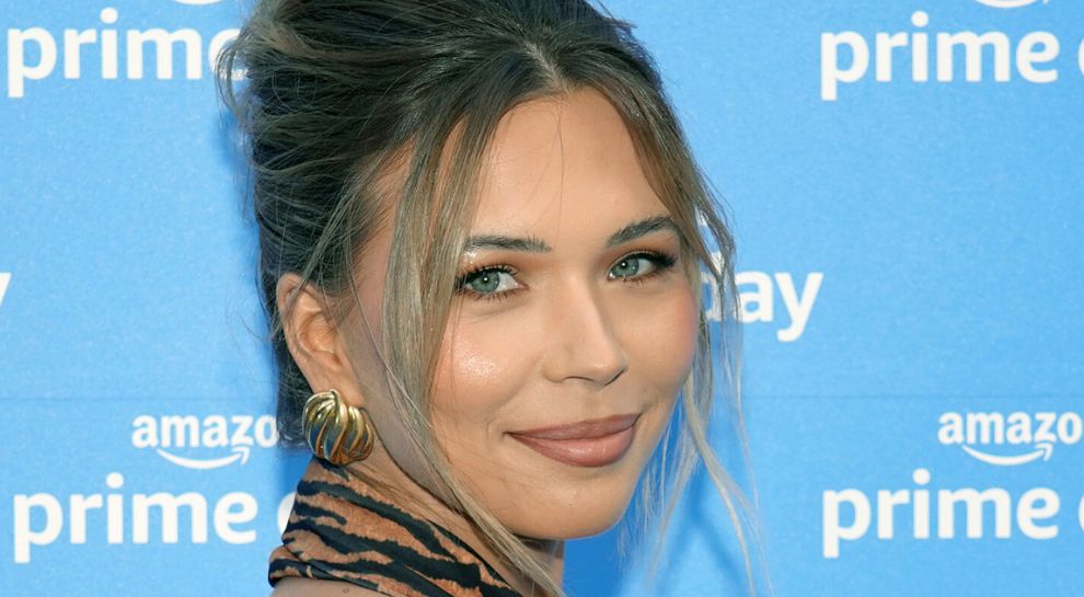 Sandra Kubicka używa francuskiego tuszu do rzęs