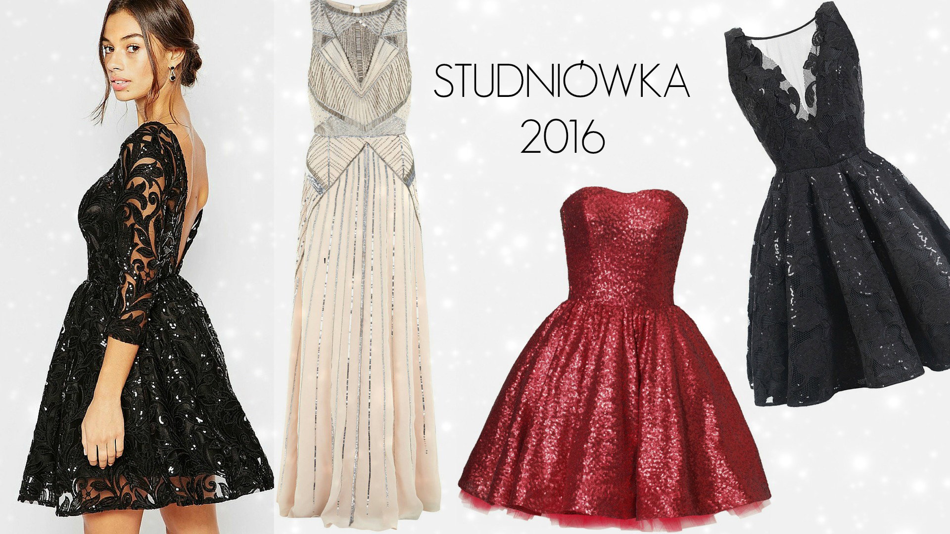 studniówka 2016 sukienki