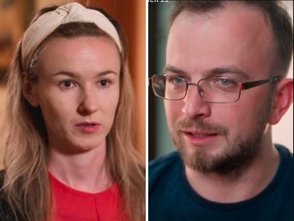 Kornelia i Marek ze "Ślubu od pierwszego wejrzenia"