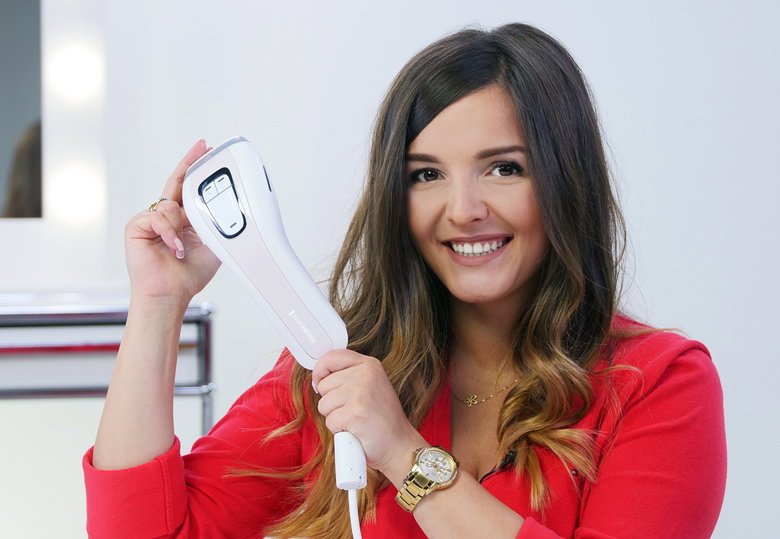 Testujemy depilator iLight Lux od marki Remington.