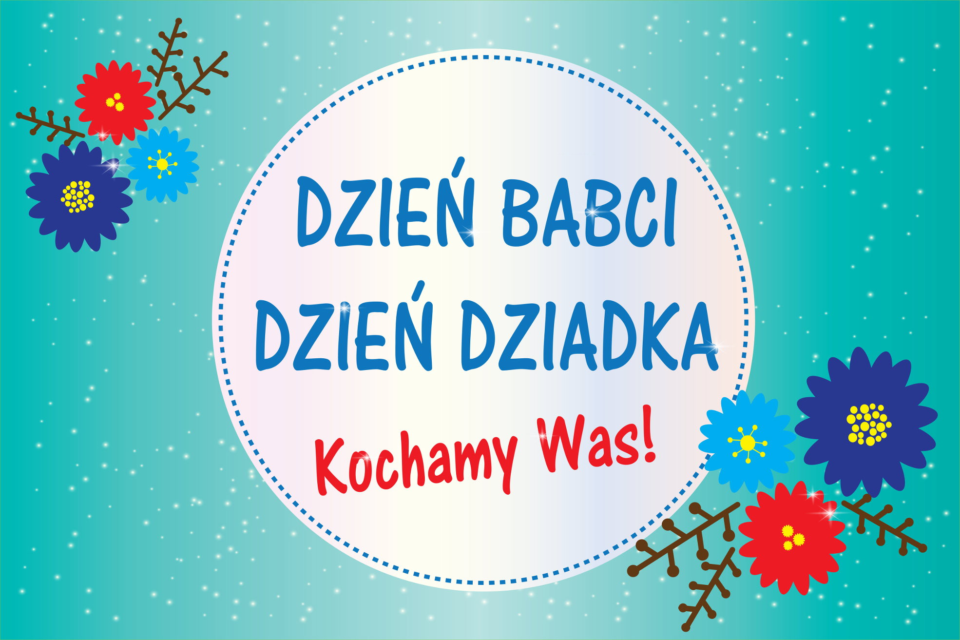 dzień babci i dziadka