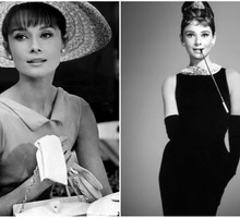 audrey hepburn stylizacje