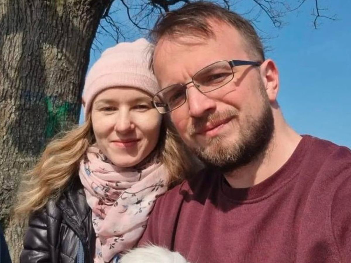 Kornelia i Marek ze "Ślubu od pierwszego wejrzenia"