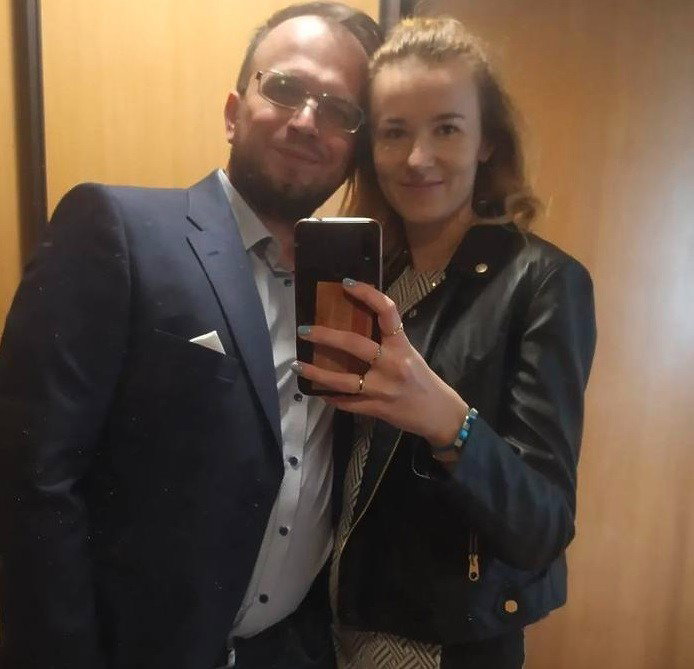 Kornelia i Marek ze "Ślubu od pierwszego wejrzenia"