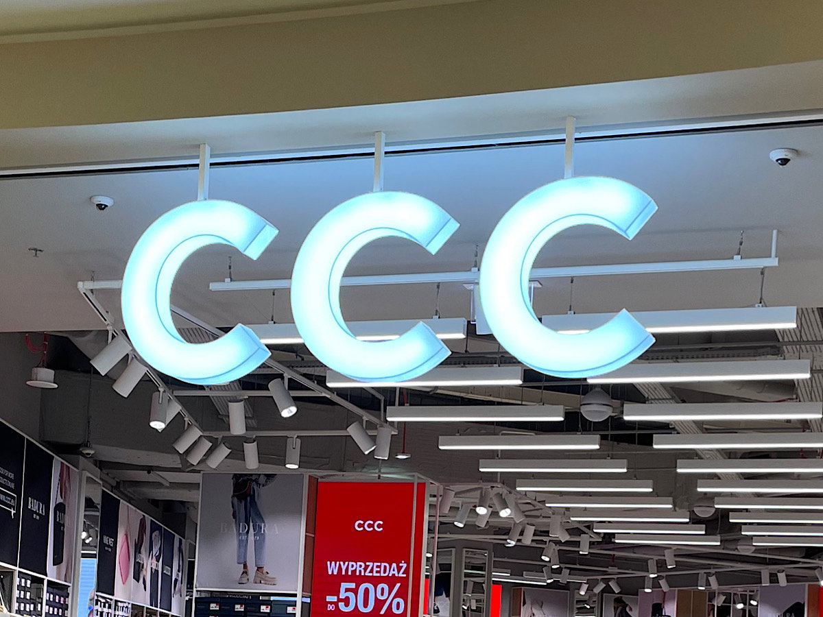 czółenka z ccc
