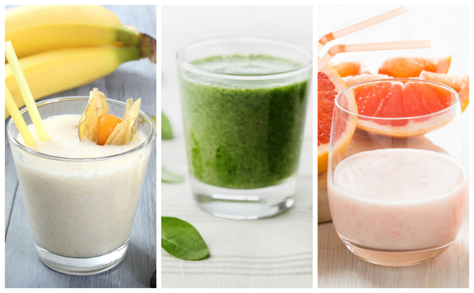 smoothies