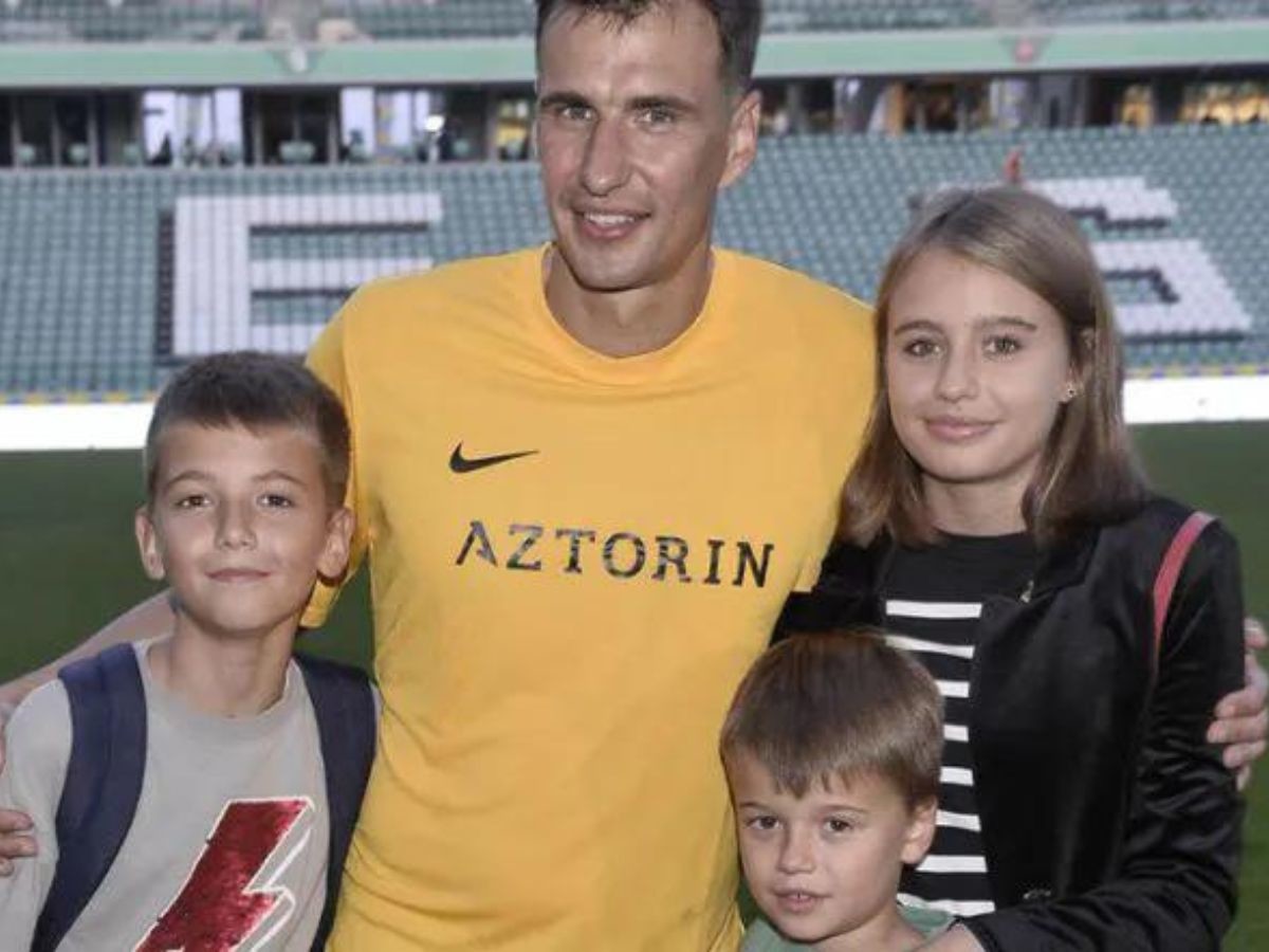 Szymon Bieniuk skończył 18 lat