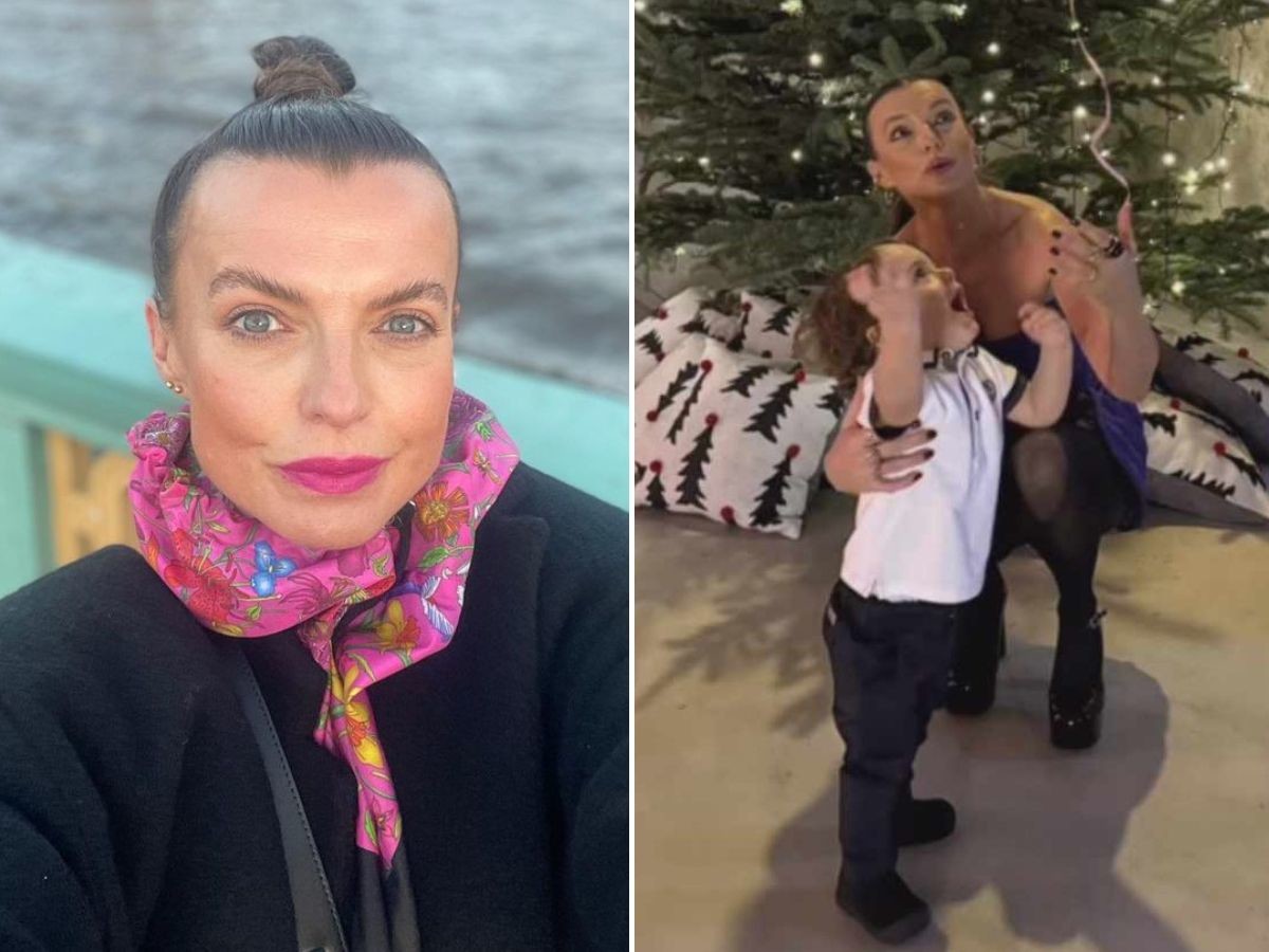 Kasia Sokołowska pokazała nowe zdjęcia synka