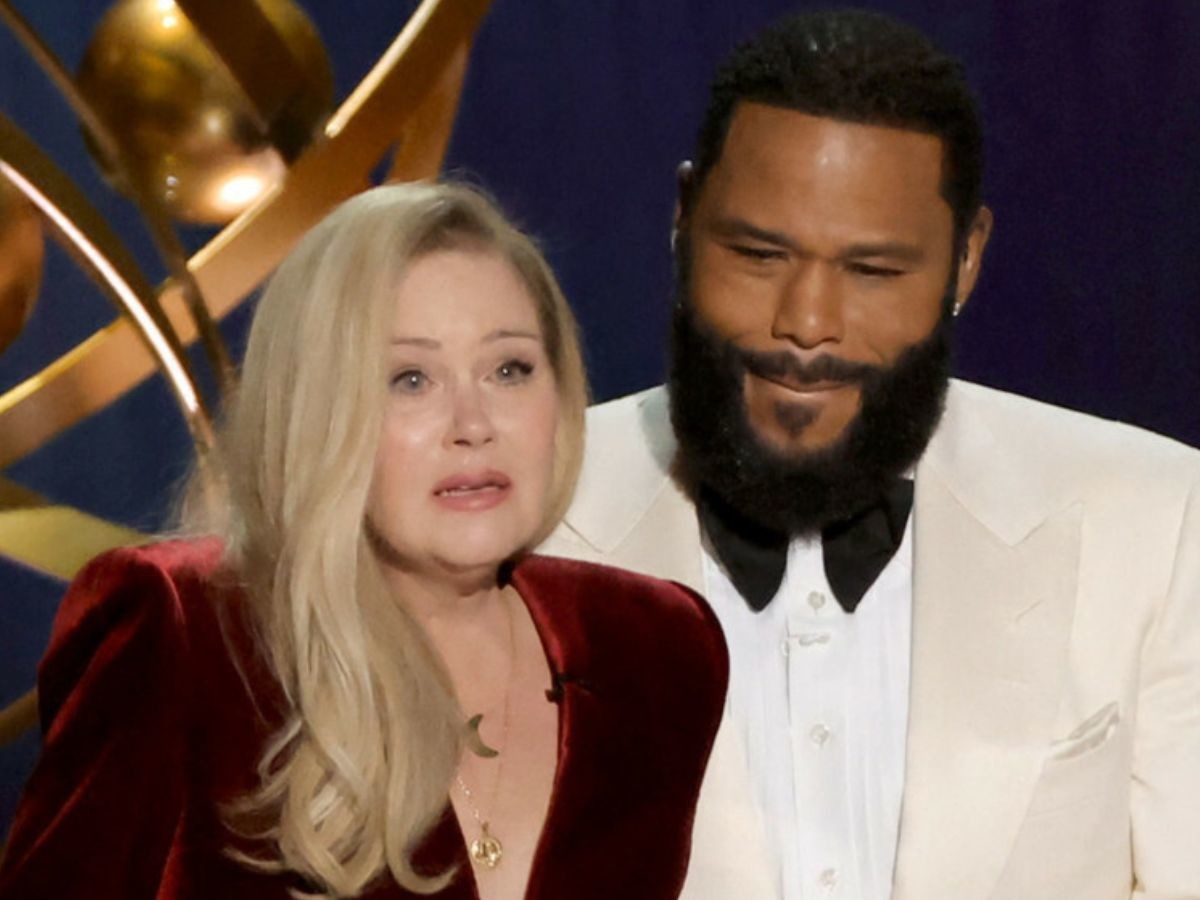Christina Applegate na Emmy