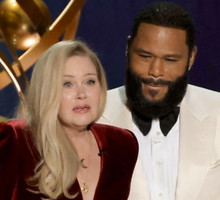 Christina Applegate na Emmy