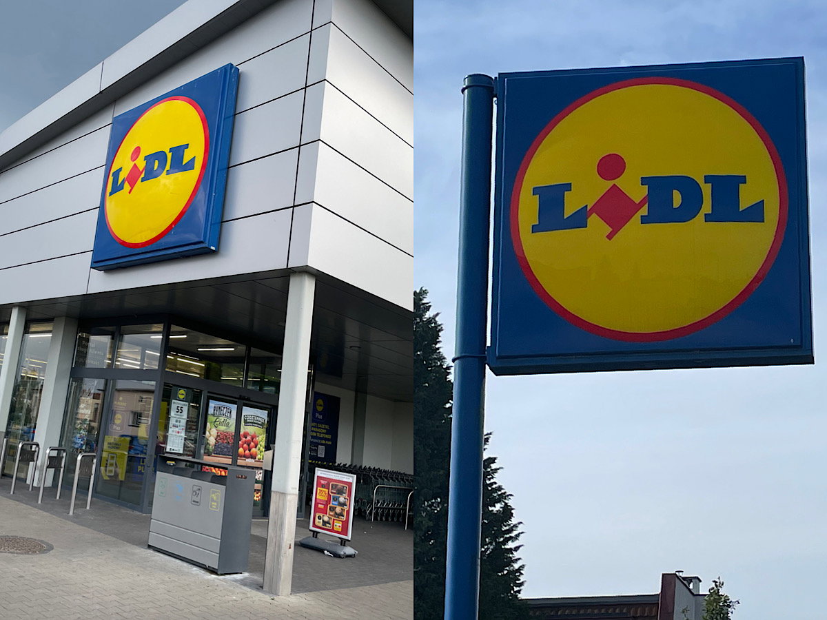 Lidl, klapki Birkenstock