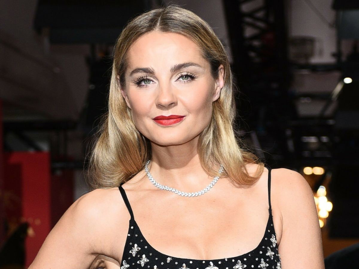 Małgorzata Socha pokazała się bez makijażu