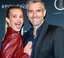 Joanna Koroniewska i Maciej Dowbor