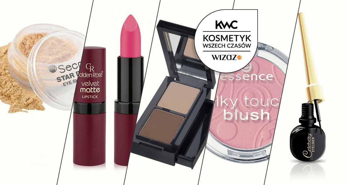kosmetyki do makijażu do 20zł