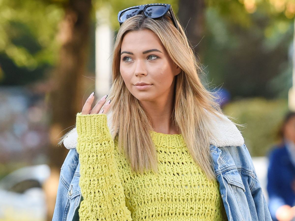 Ciężarna Sandra Kubicka zalała się łzami na USG