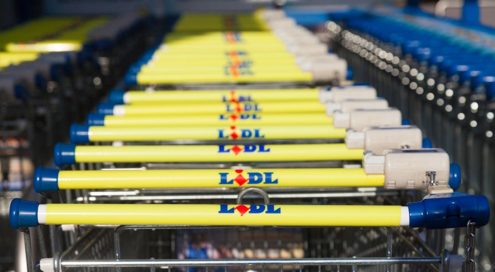 Lidl, spódnica tenisowa jak H&amp;M