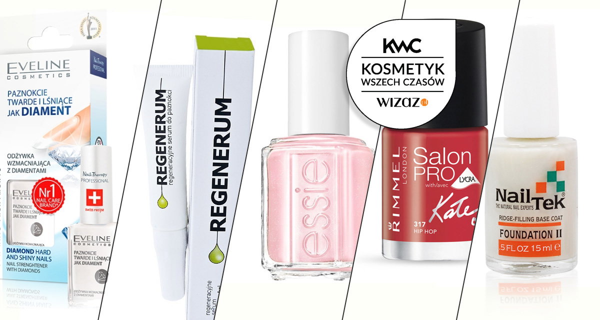 odżywka do paznokci