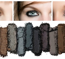 paleta smokey eye