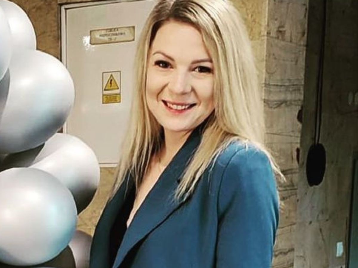 Joanna ze "Ślubu od pierwszego wejrzenia"