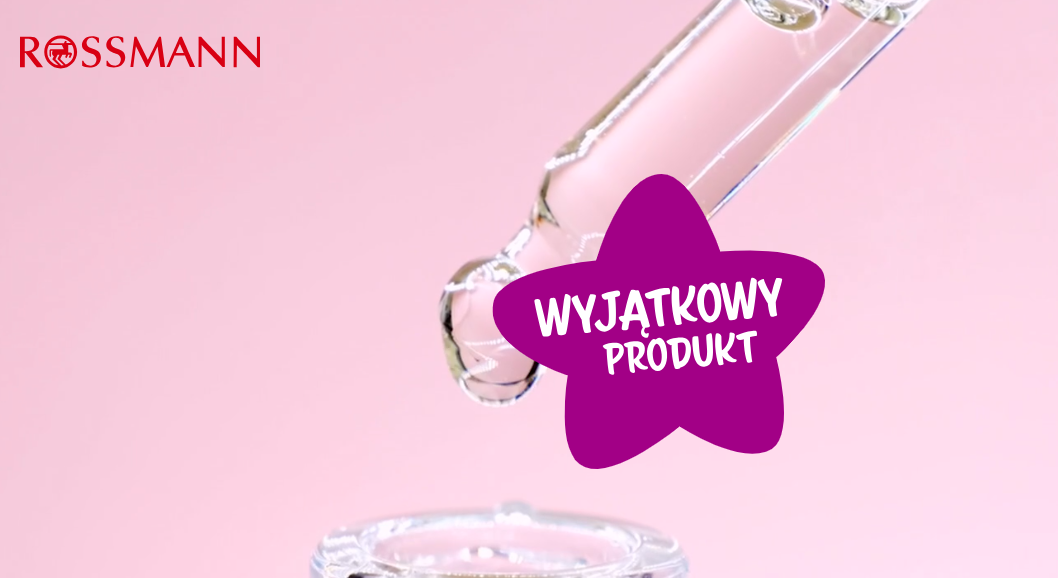 Rossmann - Wyjątkowy Produkt