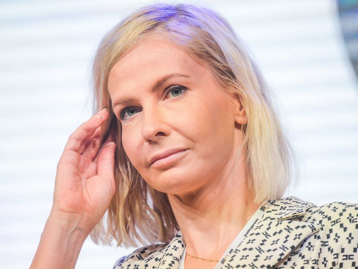 Edyta Pazura o zdradzie