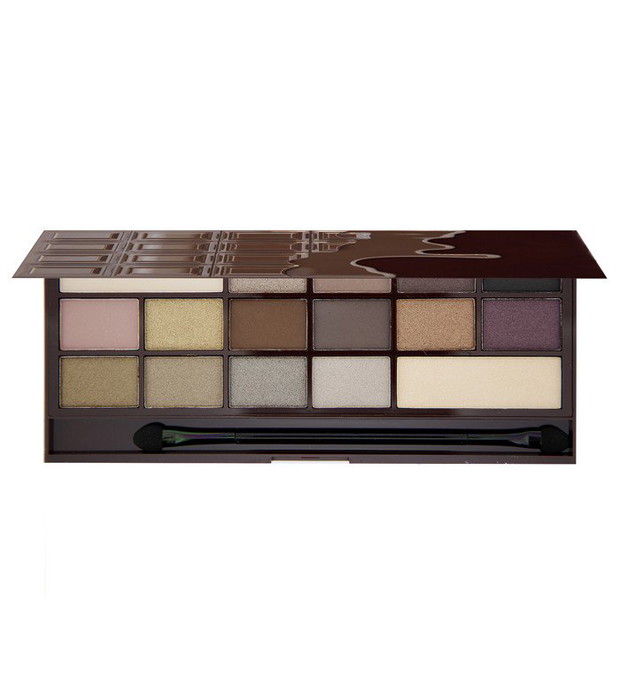 Makeup Revolution – Death by Chocolate – 39 zł