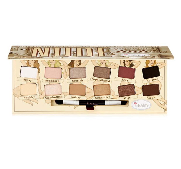 The Balm – Nude Tude – 125 zł