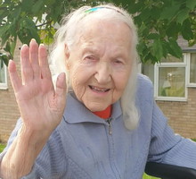 97-letnia Polka jest influencerką