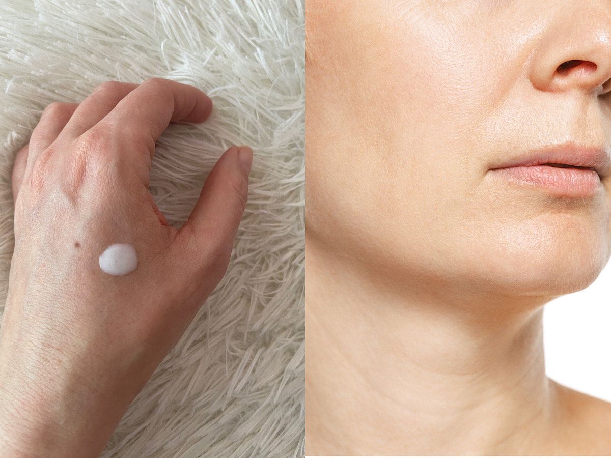 odmładzające serum z retinolem