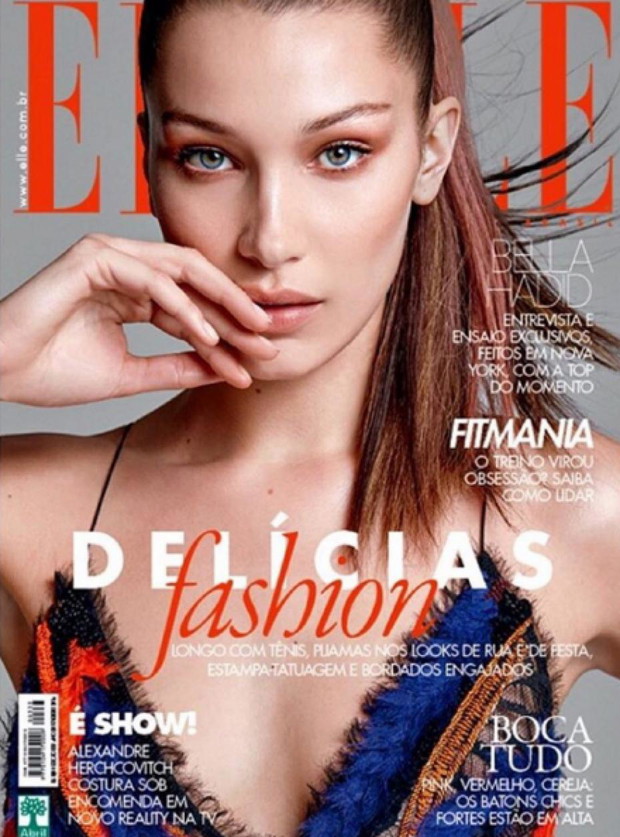 Ikony stylu. Bella Hadid