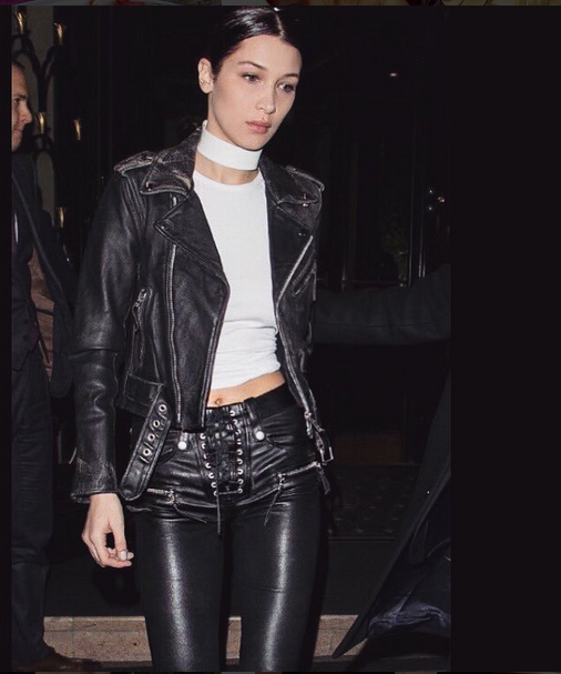 Ikony stylu. Bella Hadid