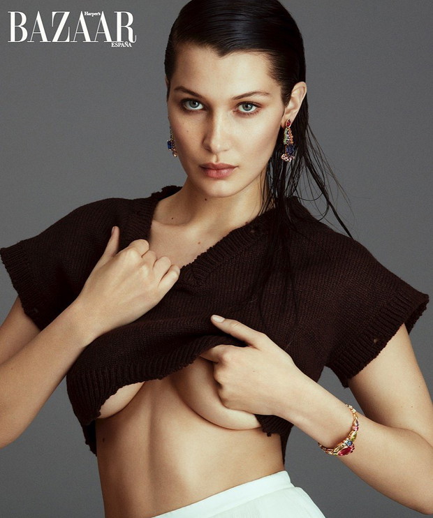 Ikony stylu. Bella Hadid