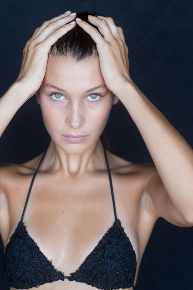 Ikony stylu. Bella Hadid