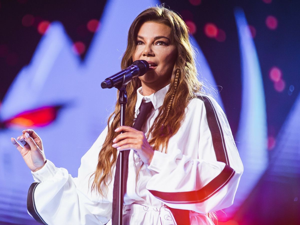 Edyta Górniak pokazała się w krótkich włosach