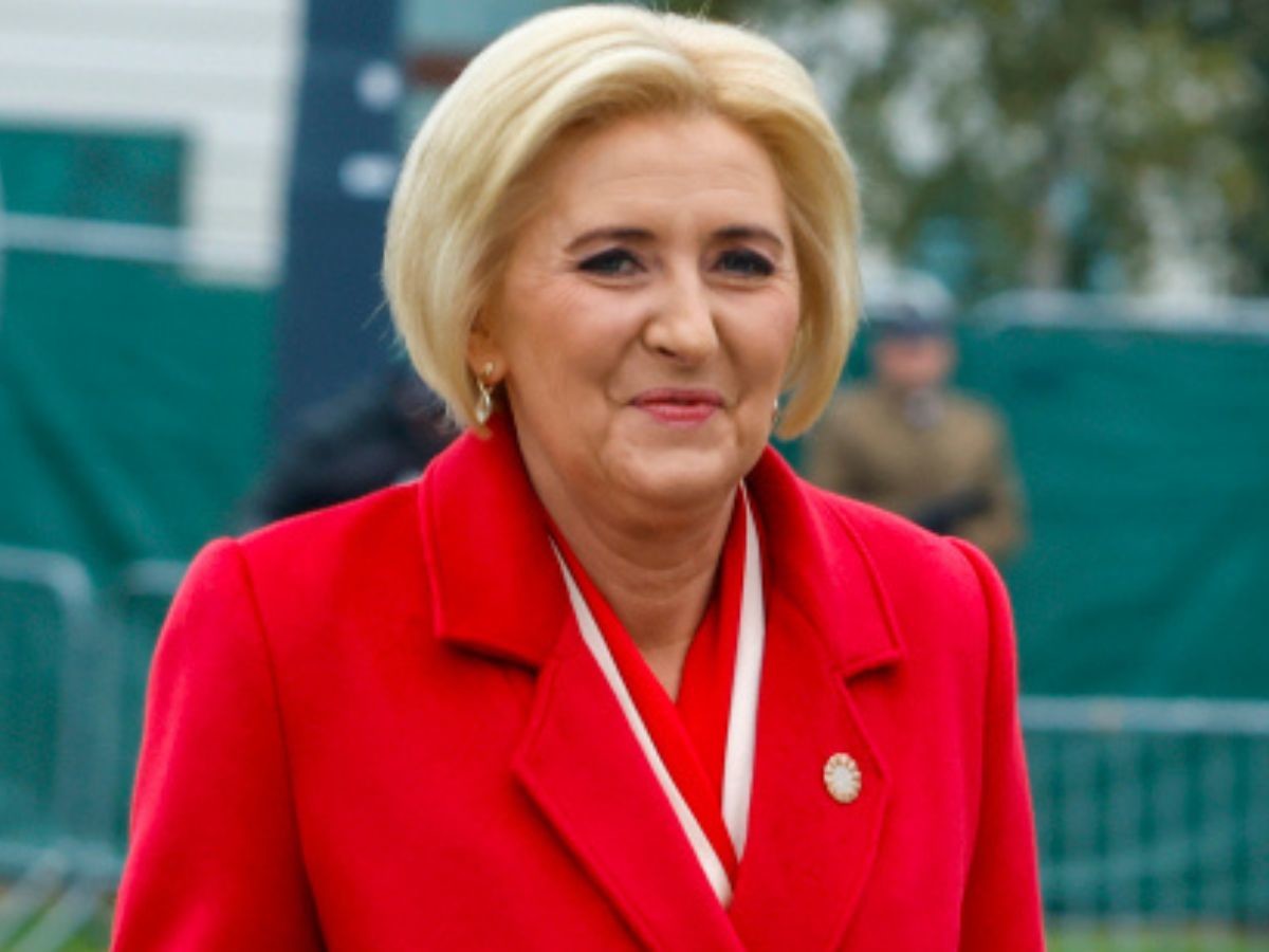 Agata Duda