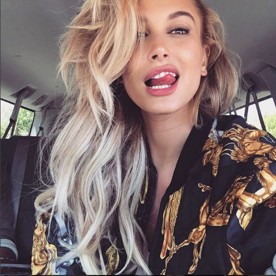 Hailey Baldwin