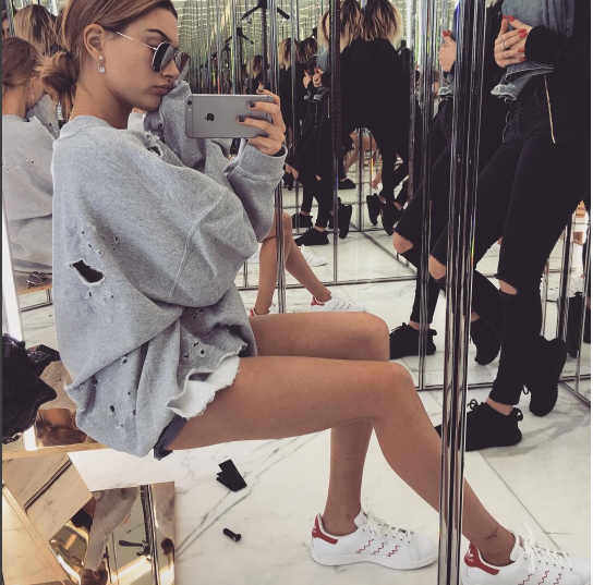 Hailey Baldwin