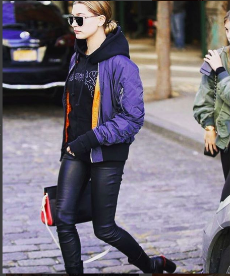 Hailey Baldwin