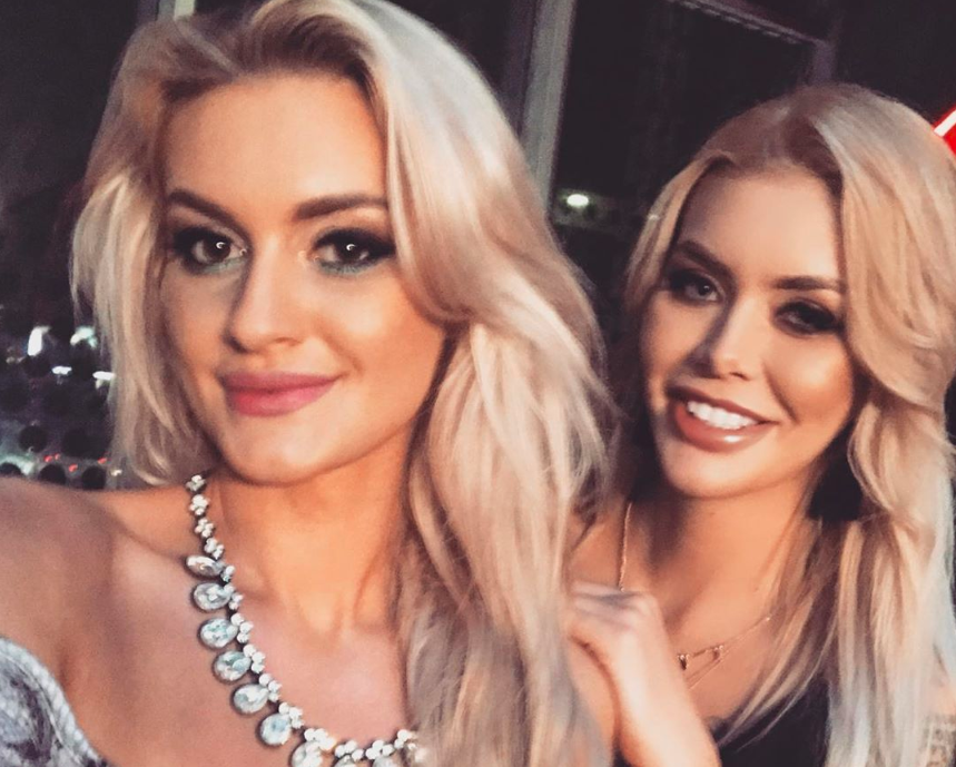 Hotel Paradise: Lexi i Sandra mieszkały ze sobą po programie