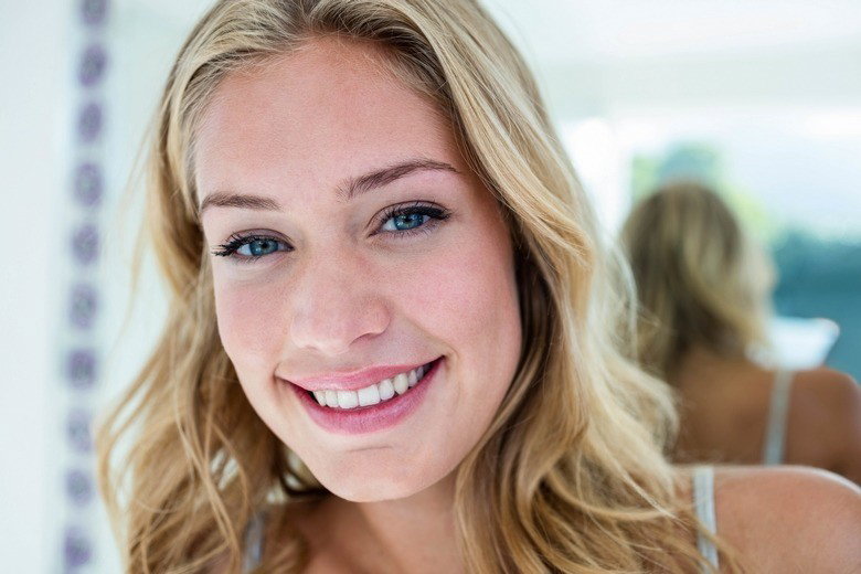 sensodyne-modelka