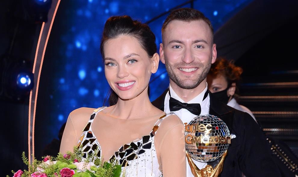 Edyta Zając i Michał Bartkiewicz