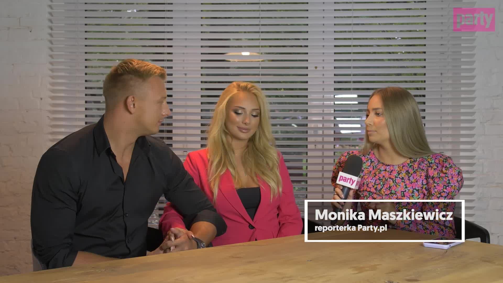Dominik i Julia z "Love Island" wystąpią w "Tańcu z Gwiazdami"? "Podbilibyśmy scenę"